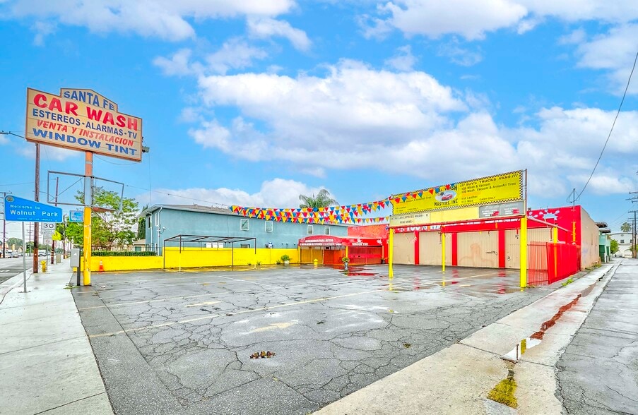 7201 Santa Fe Ave, Huntington Park, CA for sale - Primary Photo - Image 1 of 6