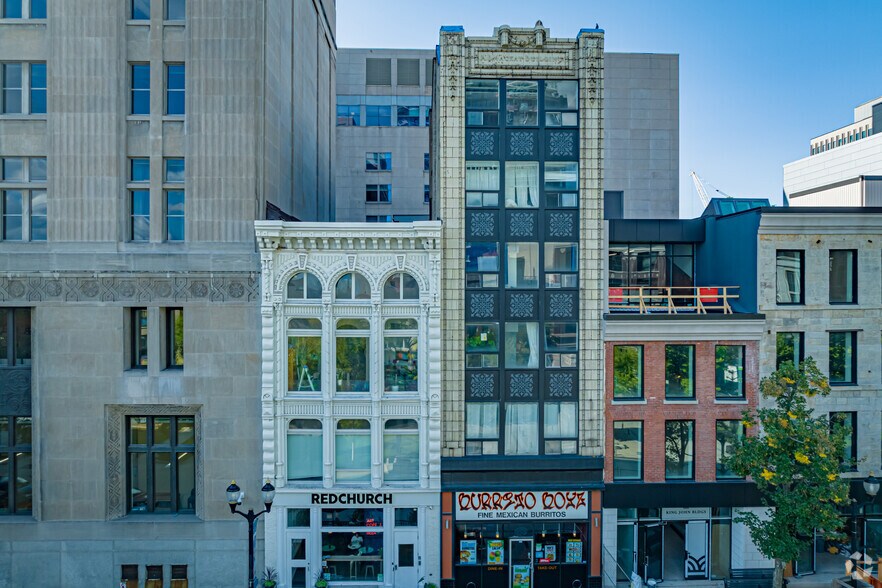 66 King St E, Hamilton, ON à vendre - Photo principale - Image 1 de 1