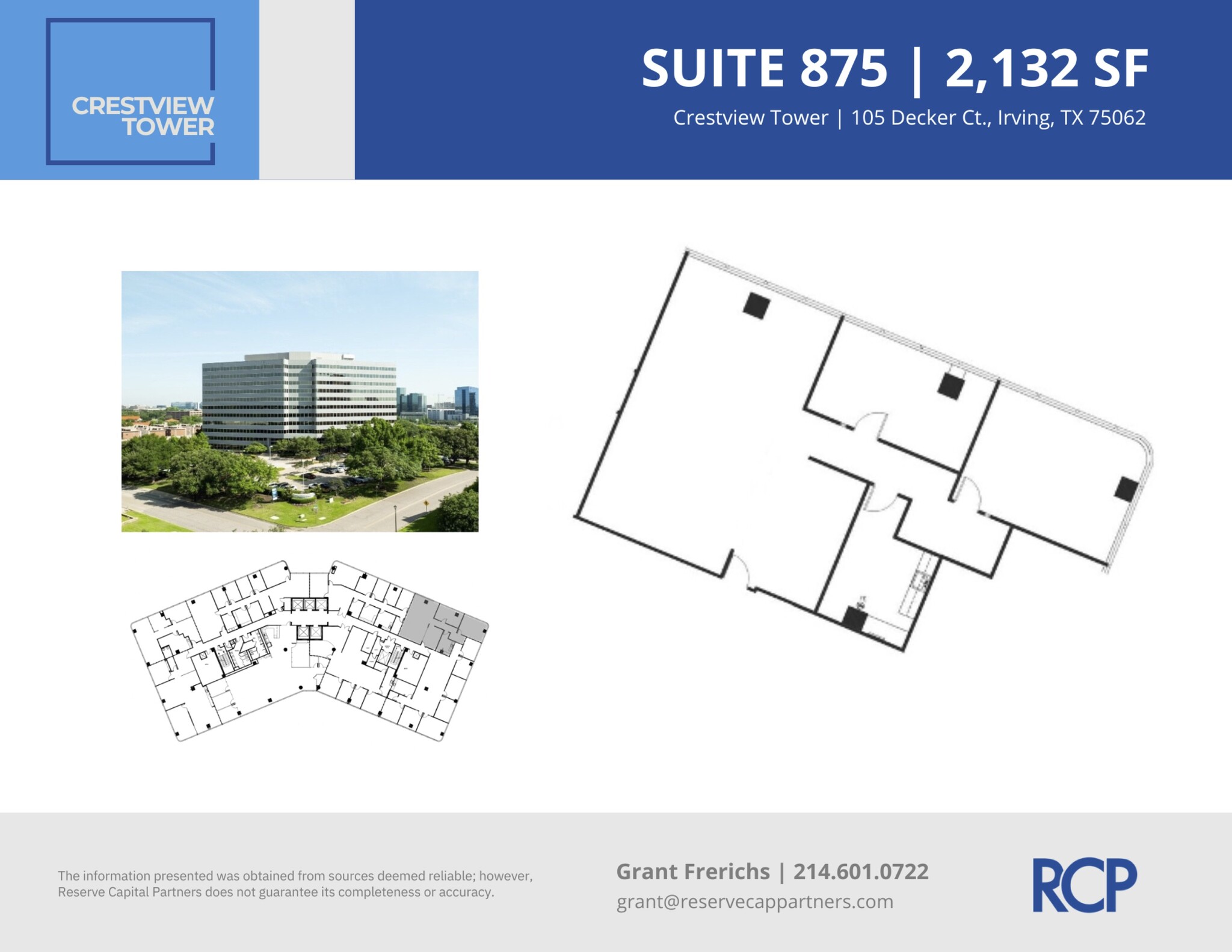 105 Decker Ct, Irving, TX à louer Plan d  tage- Image 1 de 4