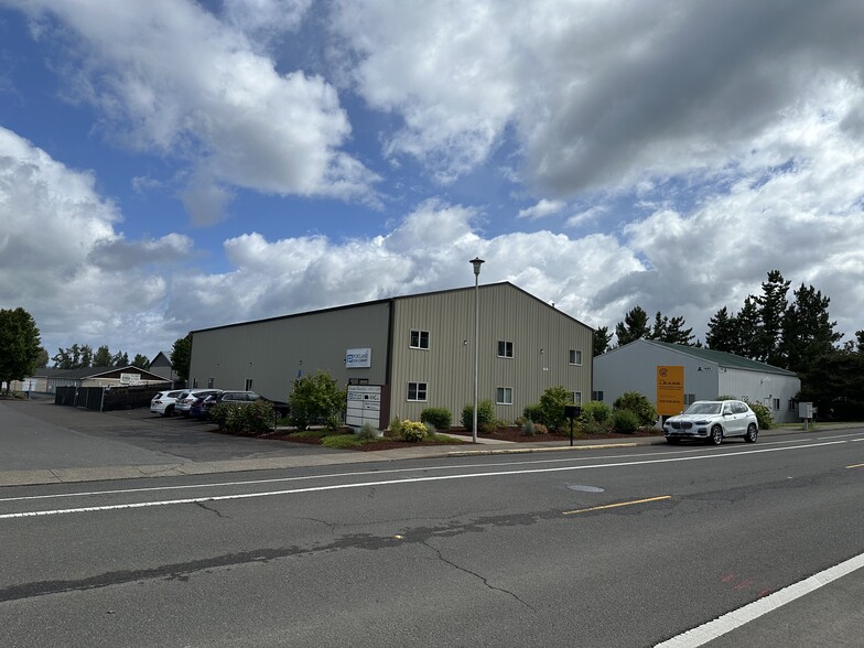 1400 SE Township Rd, Canby, OR for sale - Building Photo - Image 1 of 1