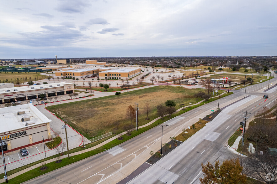 Lebanon Rd, Frisco, TX à vendre - Photo principale - Image 1 de 1