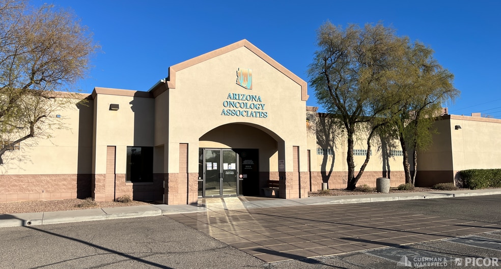 1620 W Saint Marys Rd, Tucson, AZ for lease - Primary Photo - Image 1 of 2