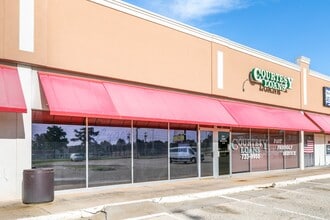 1000-1072 S Douglas Blvd, Oklahoma City, OK for lease Building Photo- Image 1 of 2