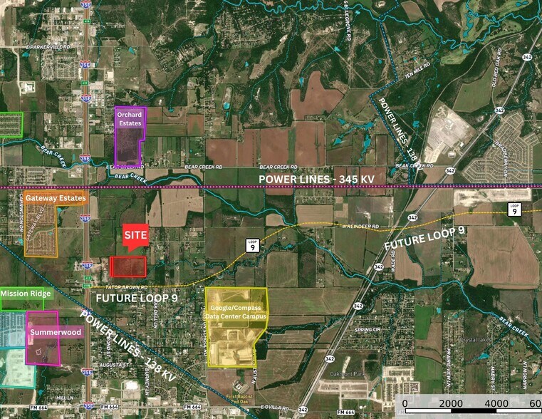 3250 Tater Brown Rd, Lancaster, TX à vendre - Autre - Image 2 de 19