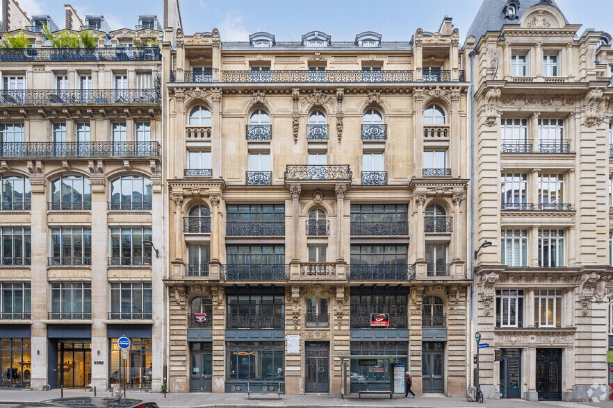 105 Rue Réaumur, Paris à louer - Photo principale - Image 1 de 22