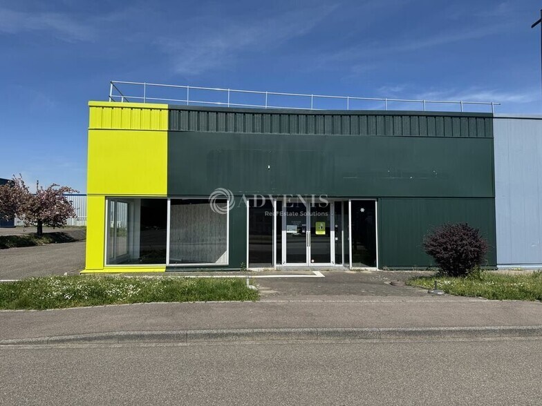 Retail in Vendenheim for lease - Building Photo - Image 3 of 6