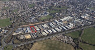Plus de détails pour Terminus Rd, Chichester - Industriel à vendre