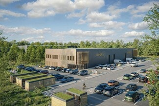 More details for Maypole Blvd, Harlow - Industrial for Lease