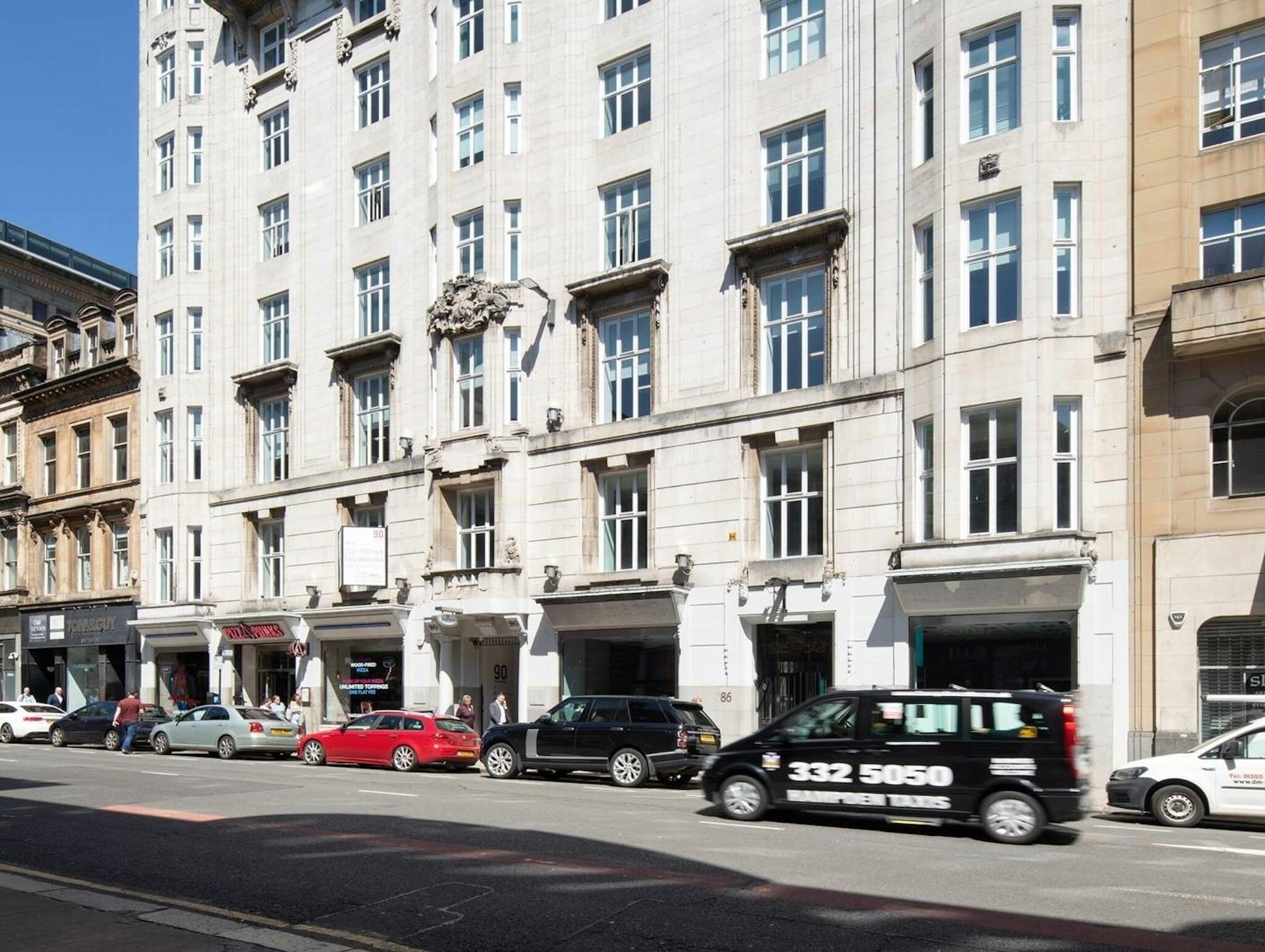86-94 St Vincent St, Glasgow for lease Building Photo- Image 1 of 6