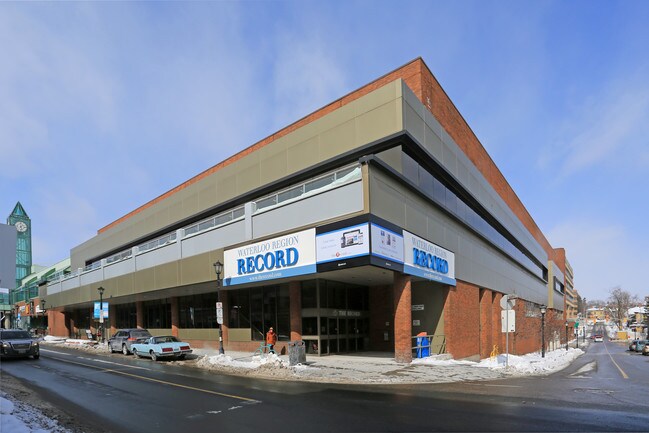 More details for 25-49 Frederick St, Kitchener, ON - Office for Lease