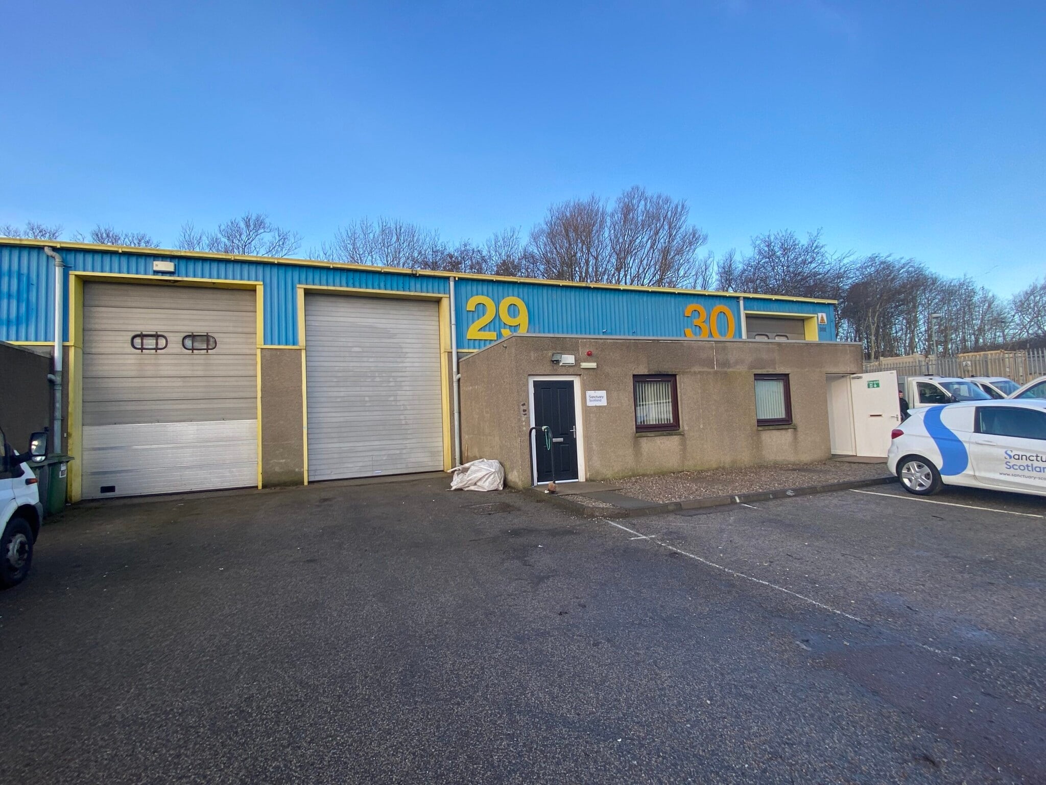 Denmore Rd, Bridge Of Don à louer Photo du bâtiment- Image 1 de 3