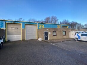 Denmore Rd, Bridge Of Don à louer Photo du bâtiment- Image 1 de 3