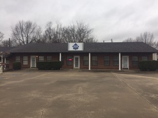 More details for 106-116 N 34th St, Rogers, AR - Office/Medical for Lease