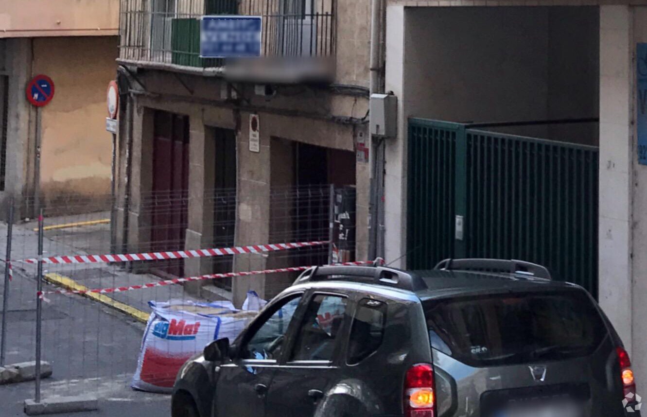 Commerce de détail dans Segovia, Segovia à louer Photo intérieure- Image 1 de 2