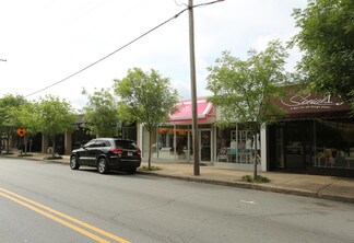 Plus de détails pour 5811-5823 Kavanaugh Rd, Little Rock, AR - Commerce de détail à louer