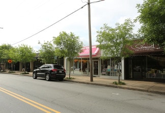 More details for 5811-5823 Kavanaugh Rd, Little Rock, AR - Retail for Lease