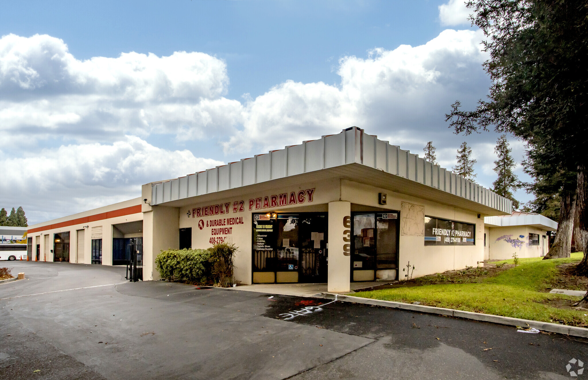 639 Tully Rd, San Jose, CA à vendre Photo du bâtiment- Image 1 de 1