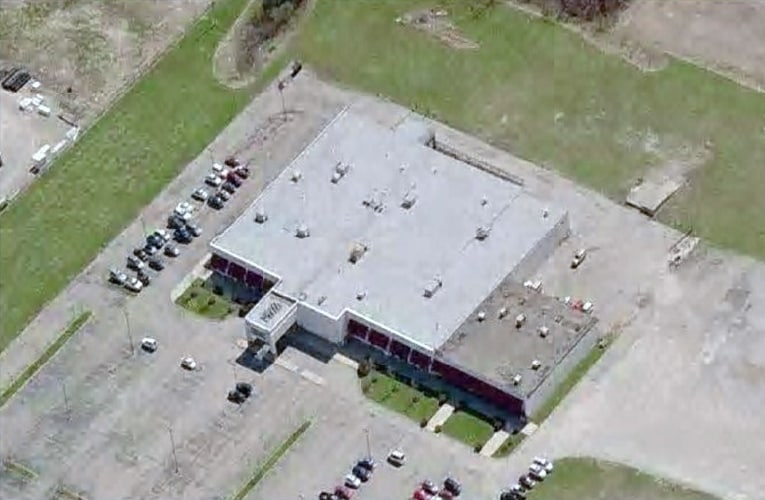 284-306 Lafayette St, London, OH for lease - Aerial - Image 2 of 15