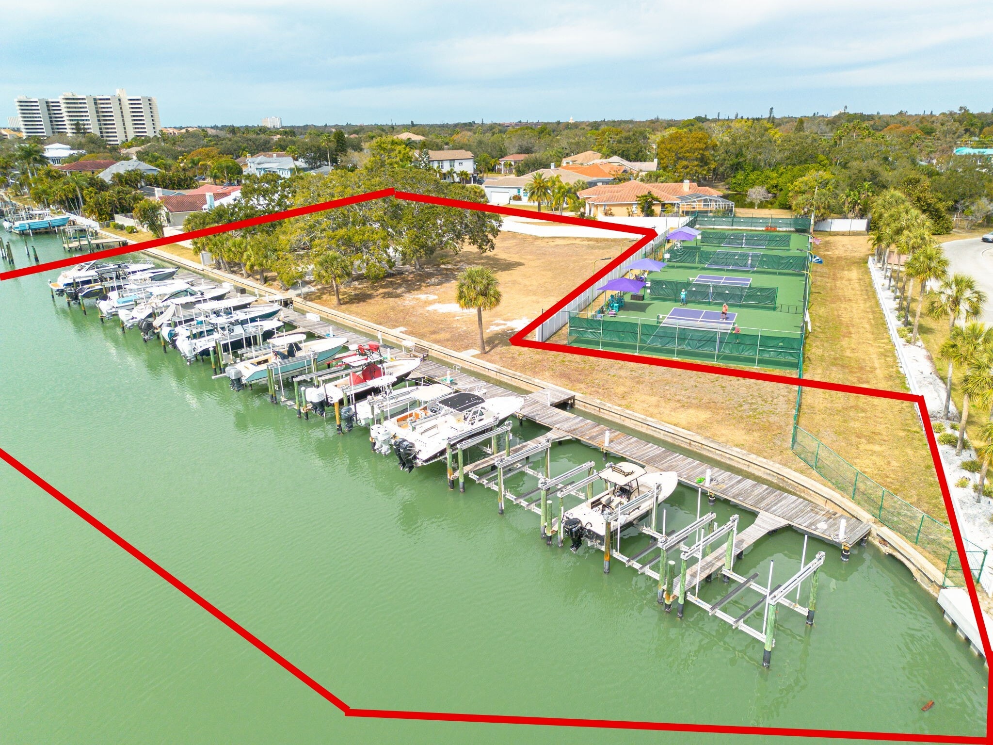 5814 Skimmer Point S blvd, Gulfport, FL à vendre Photo principale- Image 1 de 17