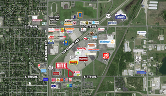 Plus de détails pour 0000 E. 11th ave, Hutchinson, KS - Terrain à vendre