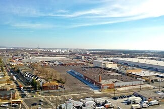 Plus de détails pour 525 W Linden Ave, Linden, NJ - Industriel à louer