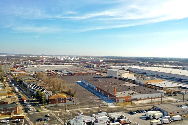 Plus de détails pour 525 W Linden Ave, Linden, NJ - Industriel à louer