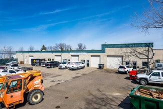 Plus de détails pour 3276 Fanum Rd, Vadnais Heights, MN - Industriel à louer