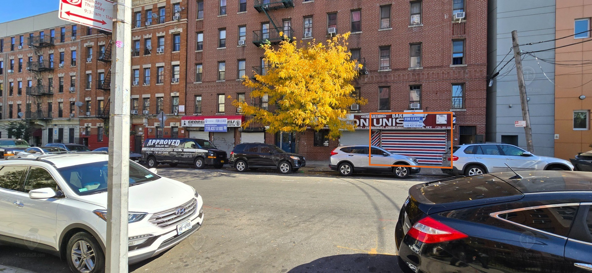 2260 Washington Ave, Bronx, NY for lease Building Photo- Image 1 of 3