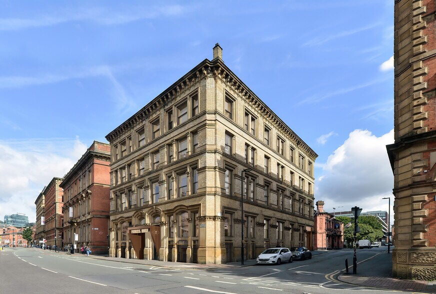 105-107 Princess St, Manchester à louer - Photo du bâtiment - Image 2 de 17
