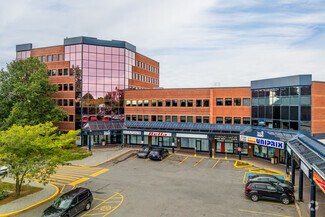 Plus de détails pour 800 Boul Chomedey, Laval, QC - Bureau à louer