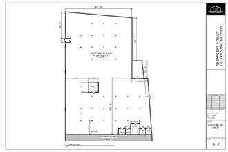 18 Sargent St, Gloucester, MA for lease Floor Plan- Image 1 of 1