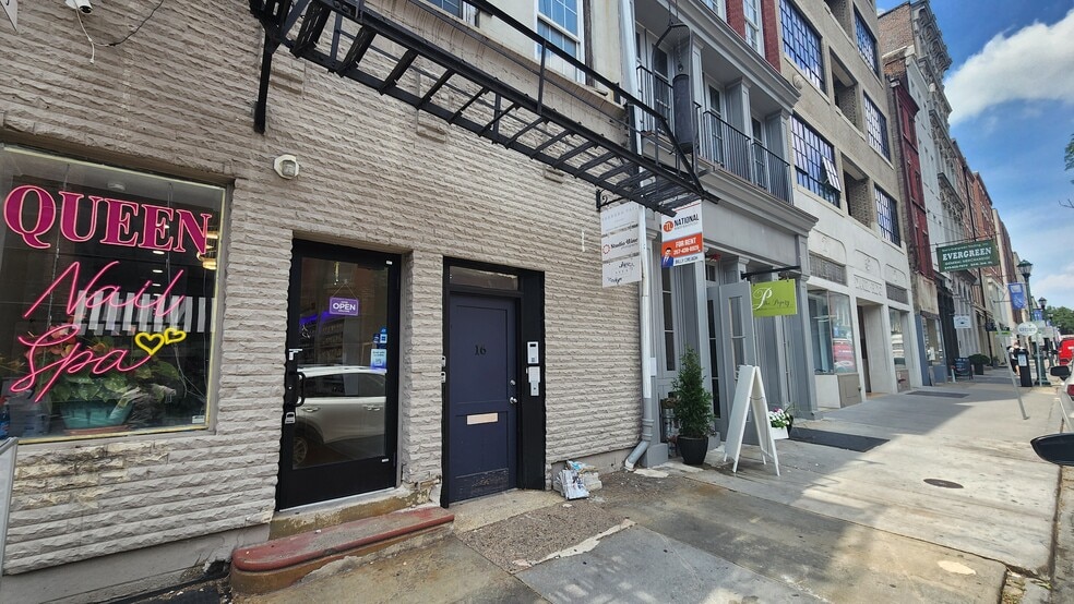 16 N 3rd St, Philadelphia, PA for lease - Building Photo - Image 2 of 16