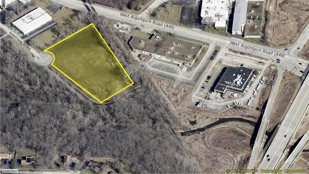 Armstrong St, Algonquin, IL à vendre - Photo du bâtiment - Image 2 de 7