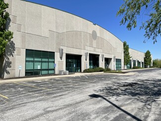 Plus de détails pour 10760-10800 N Congress Ave, Kansas City, MO - Industriel/Logistique à louer