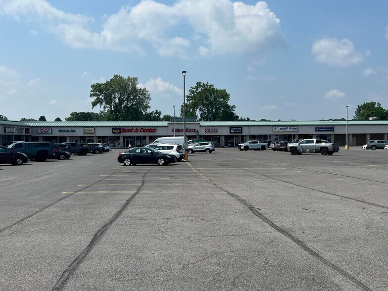 4152 W Main Street Rd, Batavia, NY à louer - Photo du bâtiment - Image 3 de 6