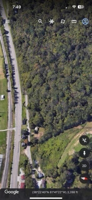 Plus de détails pour 3724 Washington st, Charleston, WV - Terrain à vendre