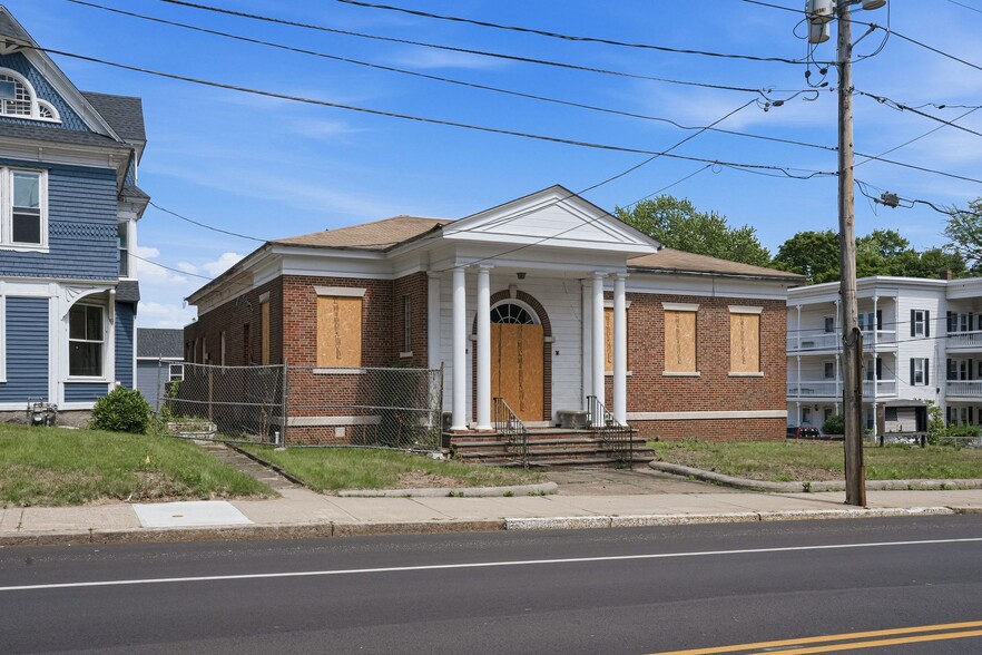 76 Providence St, Woonsocket, RI for sale - Building Photo - Image 3 of 33