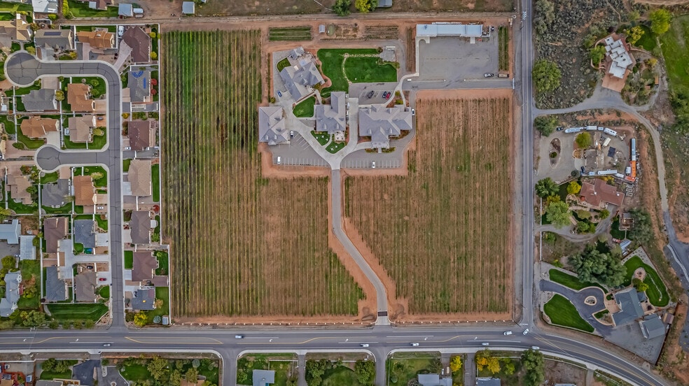 2087 Broadway, Grand Junction, CO à vendre - Aérien - Image 3 de 18