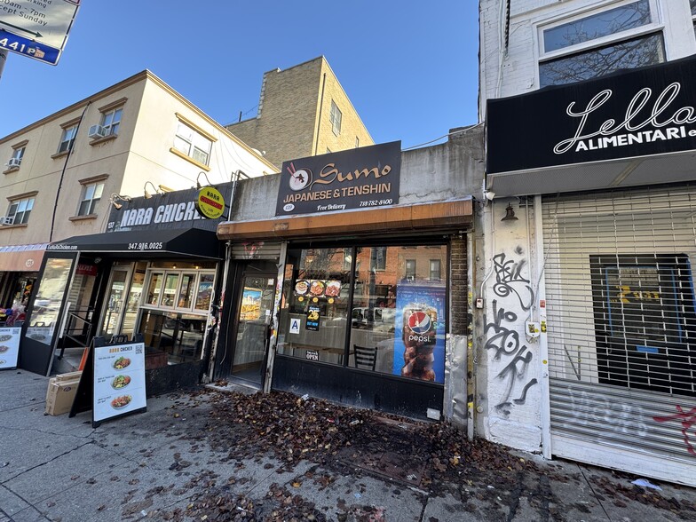 135-139 Havemeyer St, Brooklyn, NY for lease - Building Photo - Image 1 of 9