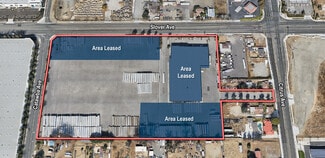 More details for 16025 Slover Ave, Fontana, CA - Land for Lease