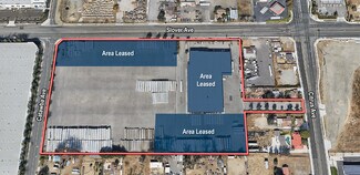 Plus de détails pour 16025 Slover Ave, Fontana, CA - Terrain à louer