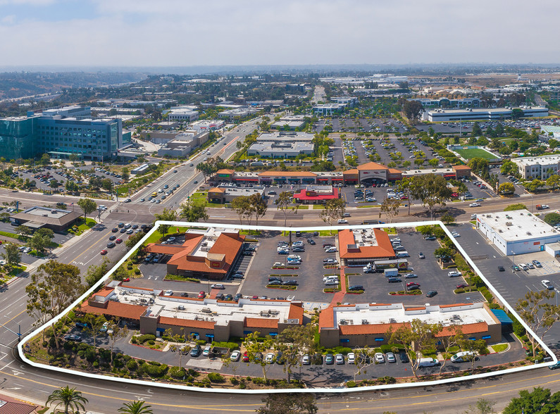 9330-9360 Clairemont Mesa Blvd, San Diego, CA for lease - Building Photo - Image 1 of 28