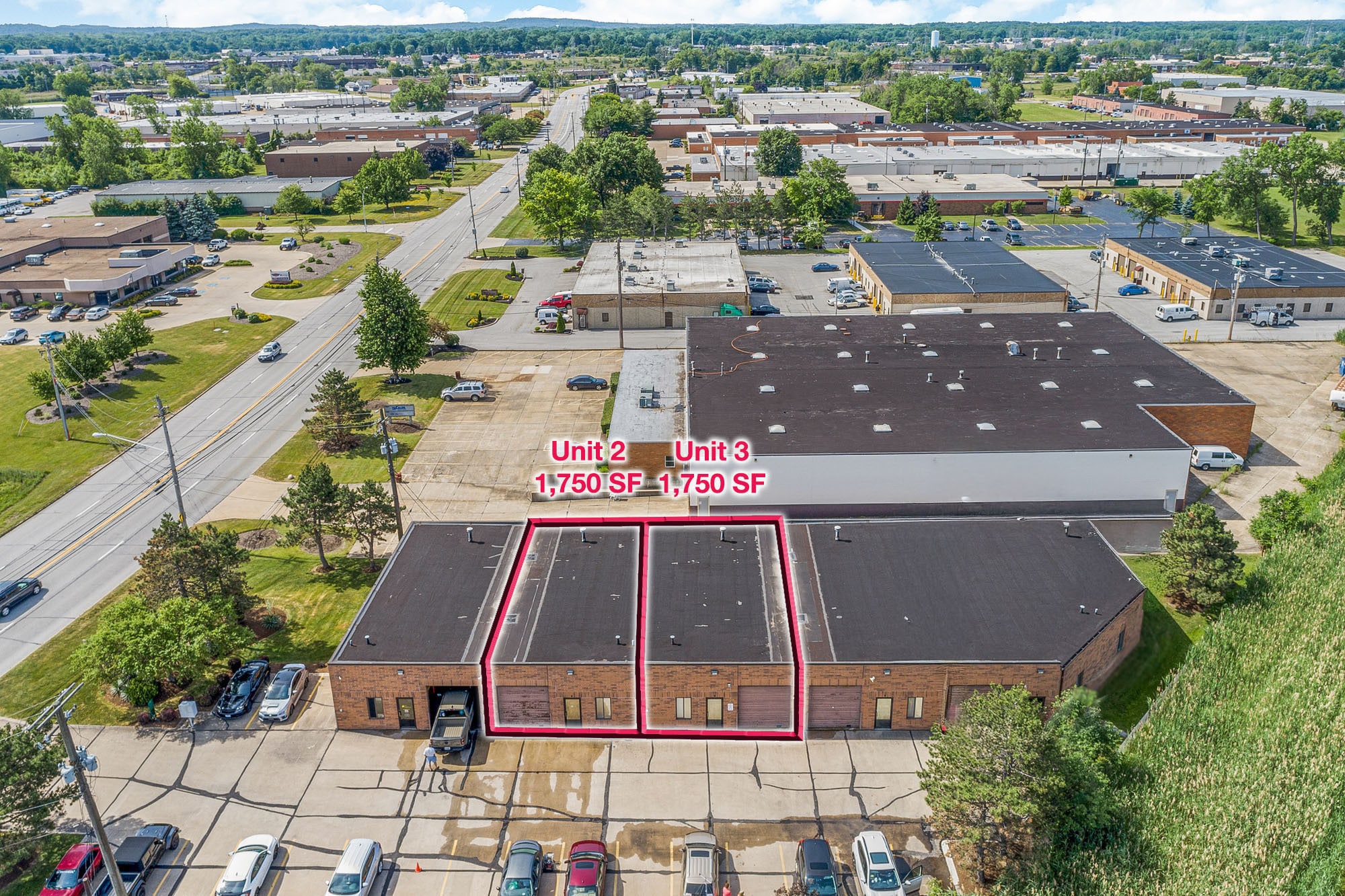 7591 Tyler Blvd, Mentor, OH for lease Primary Photo- Image 1 of 8