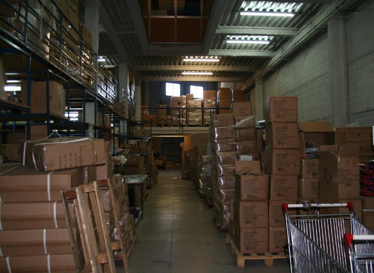 Industrial in Santa Eulàlia de Ronçana, Barcelona for sale Primary Photo- Image 1 of 14
