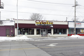 Plus de détails pour 1951 Eastern Ave SE, Grand Rapids, MI - Vente au détail à vendre