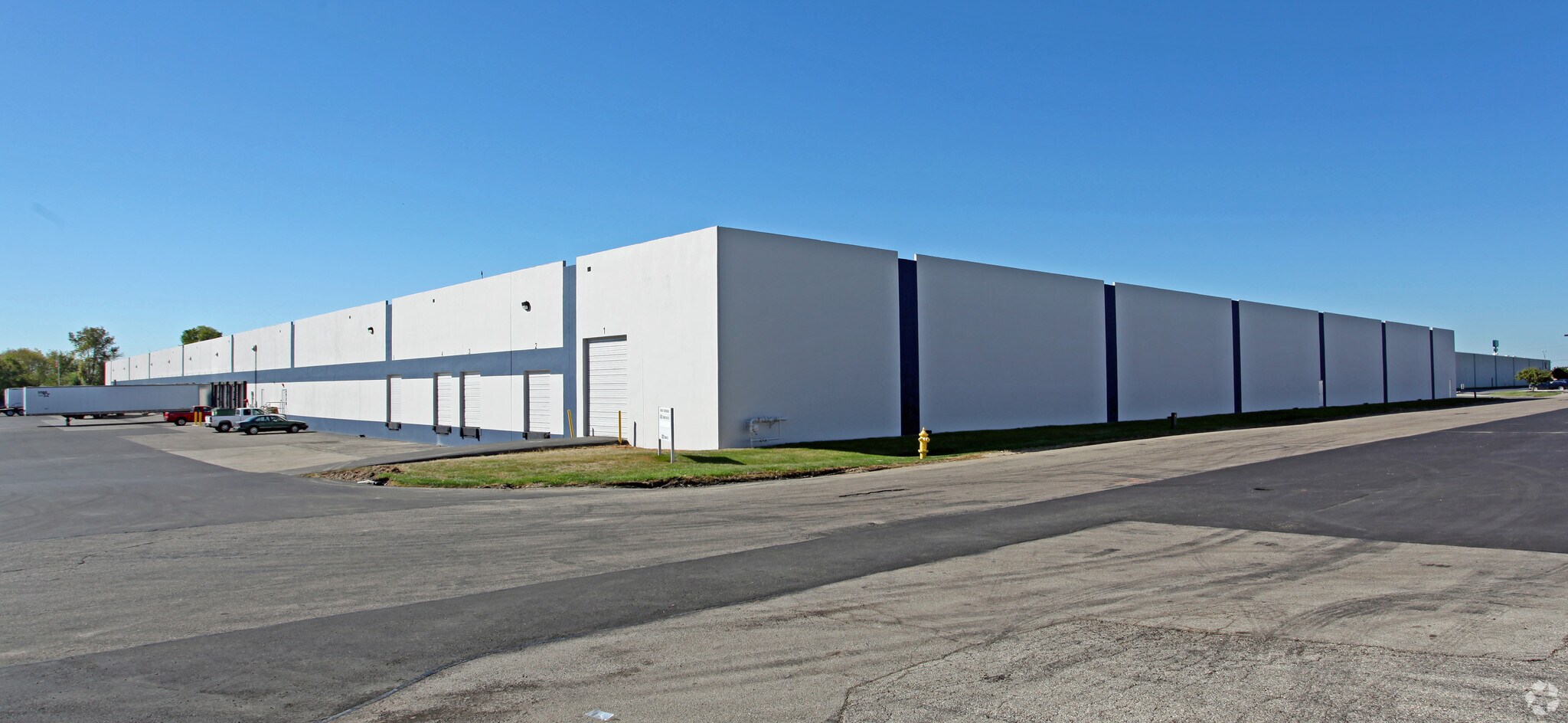 3920 Space Dr, Dayton, OH for lease Building Photo- Image 1 of 3