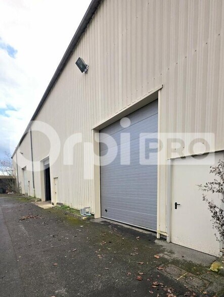 Flex in Soissons for lease - Building Photo - Image 3 of 5