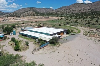 More details for 27489 US Highway 70, Glencoe, NM - Flex for Sale