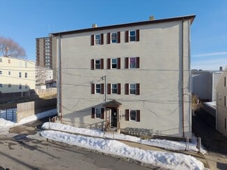 More details for 144 Choate St, Fall River, MA - Multifamily for Sale