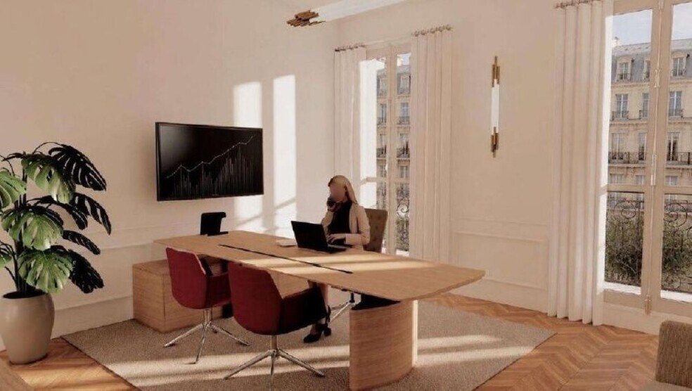 1 Avenue De Friedland, Paris à louer - Photo du bâtiment - Image 3 de 10